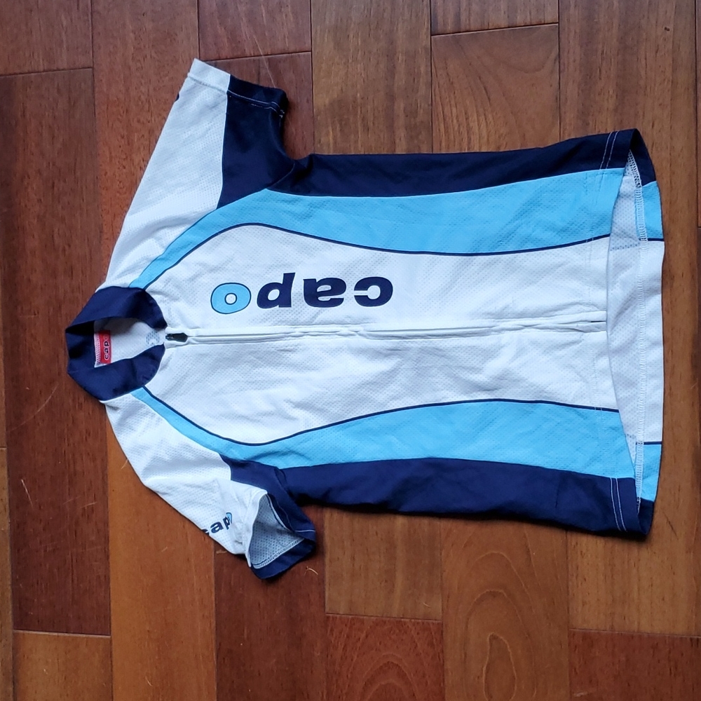 Cycling jersey